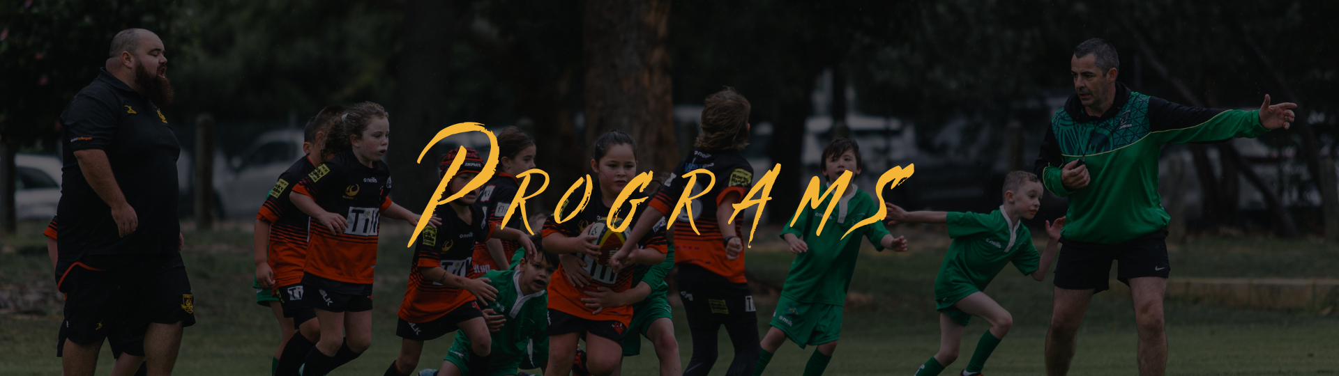 RugbyWA - education programs 
