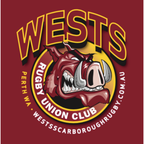 Wests Scarborough Juniors U7s Maroon